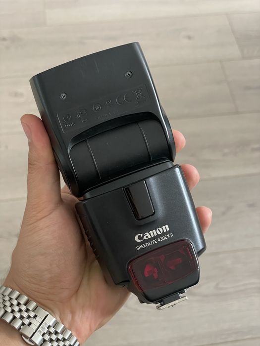 Canon Speedline 430EX II