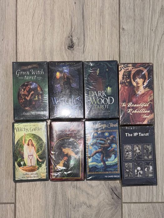 Карты Таро НОВЫЕ, Типография,ДЕШЕВО