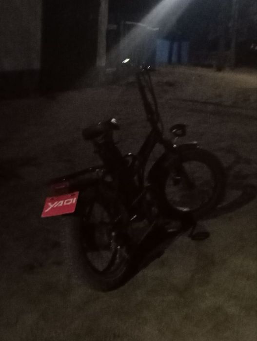 Продам электро вел