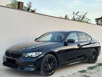 BMW Seria 3 Extra Set Roti Complete / Shadowline / Xtraboost
