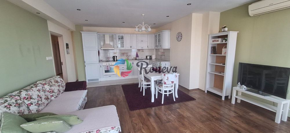 Тристаен луксозен под наем м-ст Ален Мак!!!