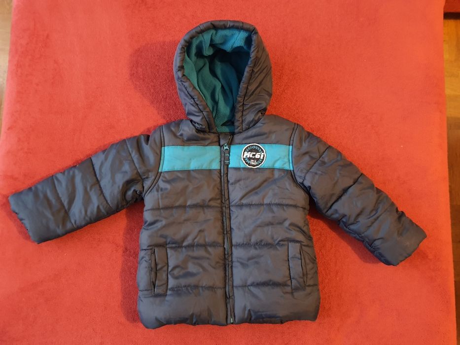 Детско зимно яке Mothercare 98 см.