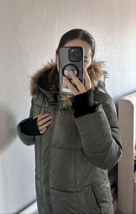 Продам зимнюю куртку