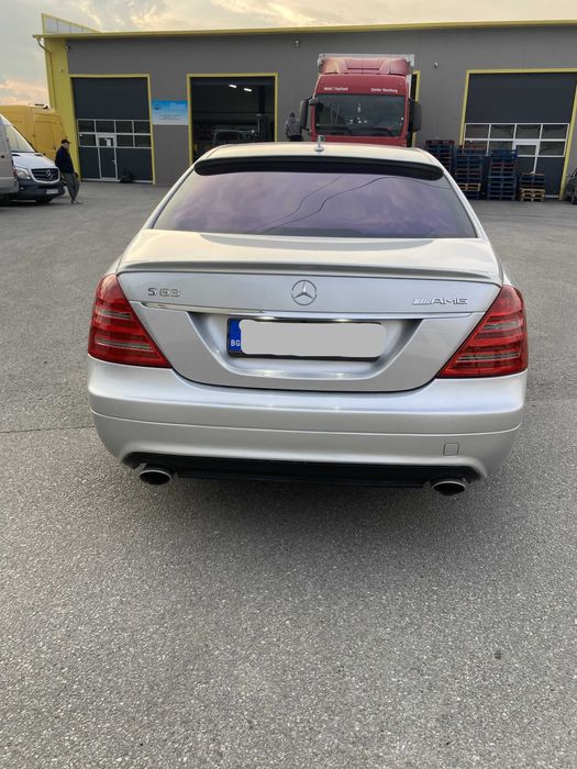 Mercedes-Benz S 550 AMG Long V8 388к.с.