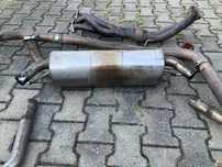 Evacuare Miltek (64 mm) Honda Civic Type R FN2
