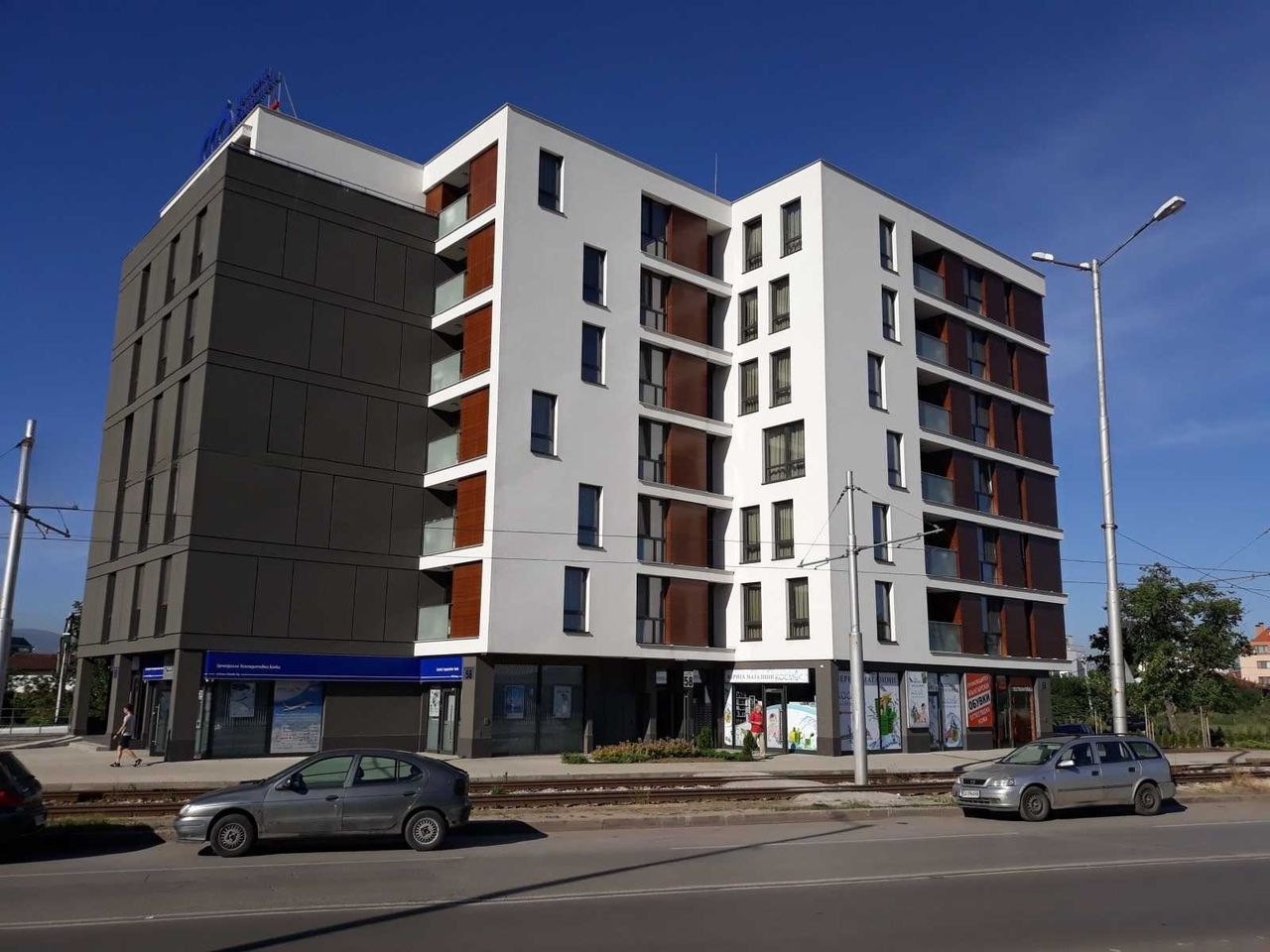 Дава се под наем Двустаен апартамент в София, Обеля 2 - 70 кв.м за 690 € - Снимка #10