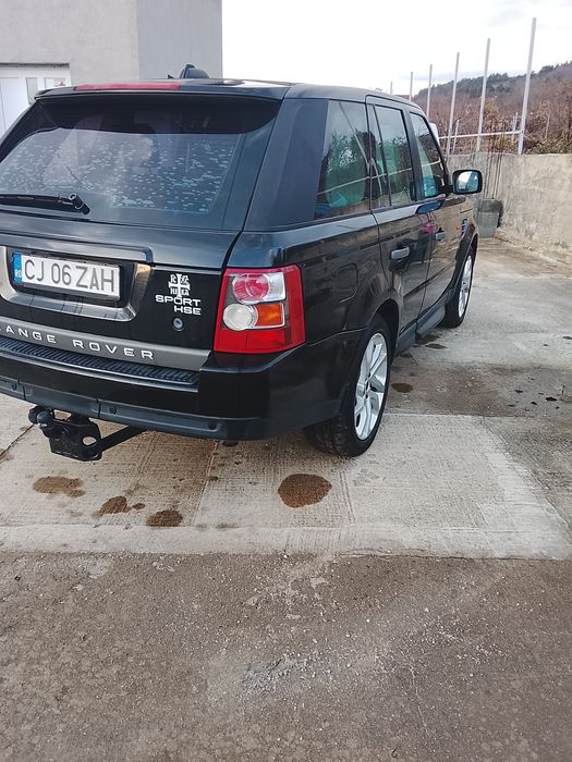 Vând Range Rover sport 2.7 autoutilitara n1