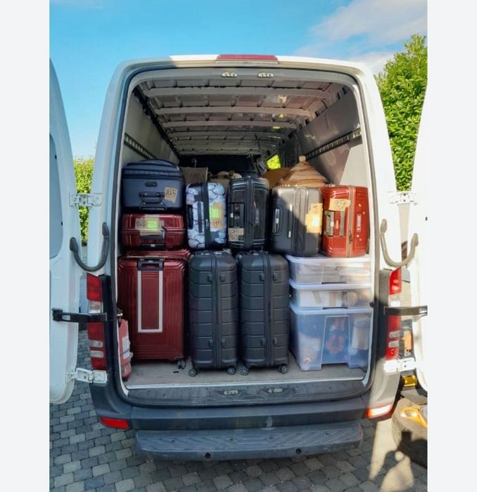 Servicii Transport/debarasare