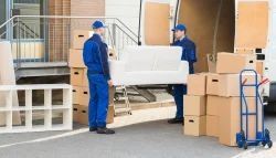 Moving company / uy kòchirish xizmati