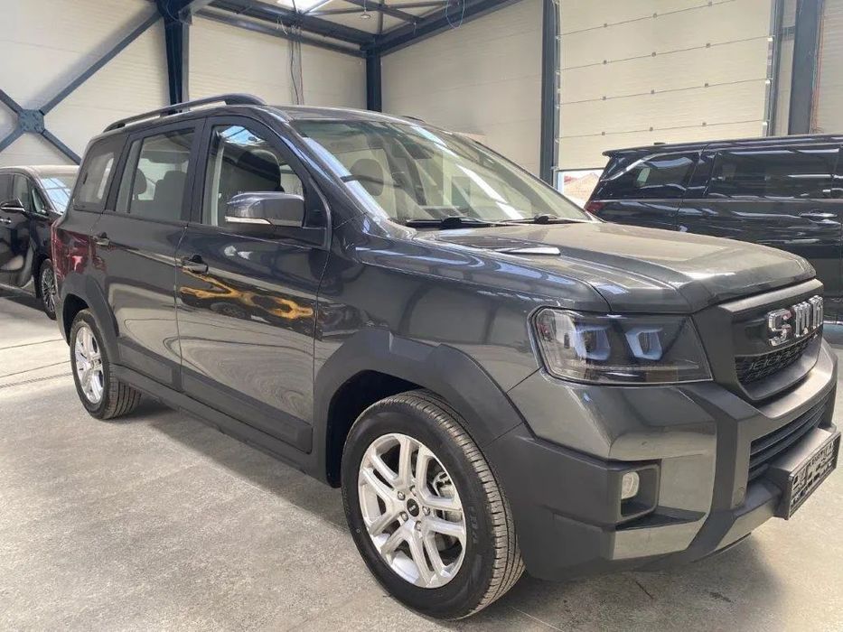 SWM G03F Stare perfect