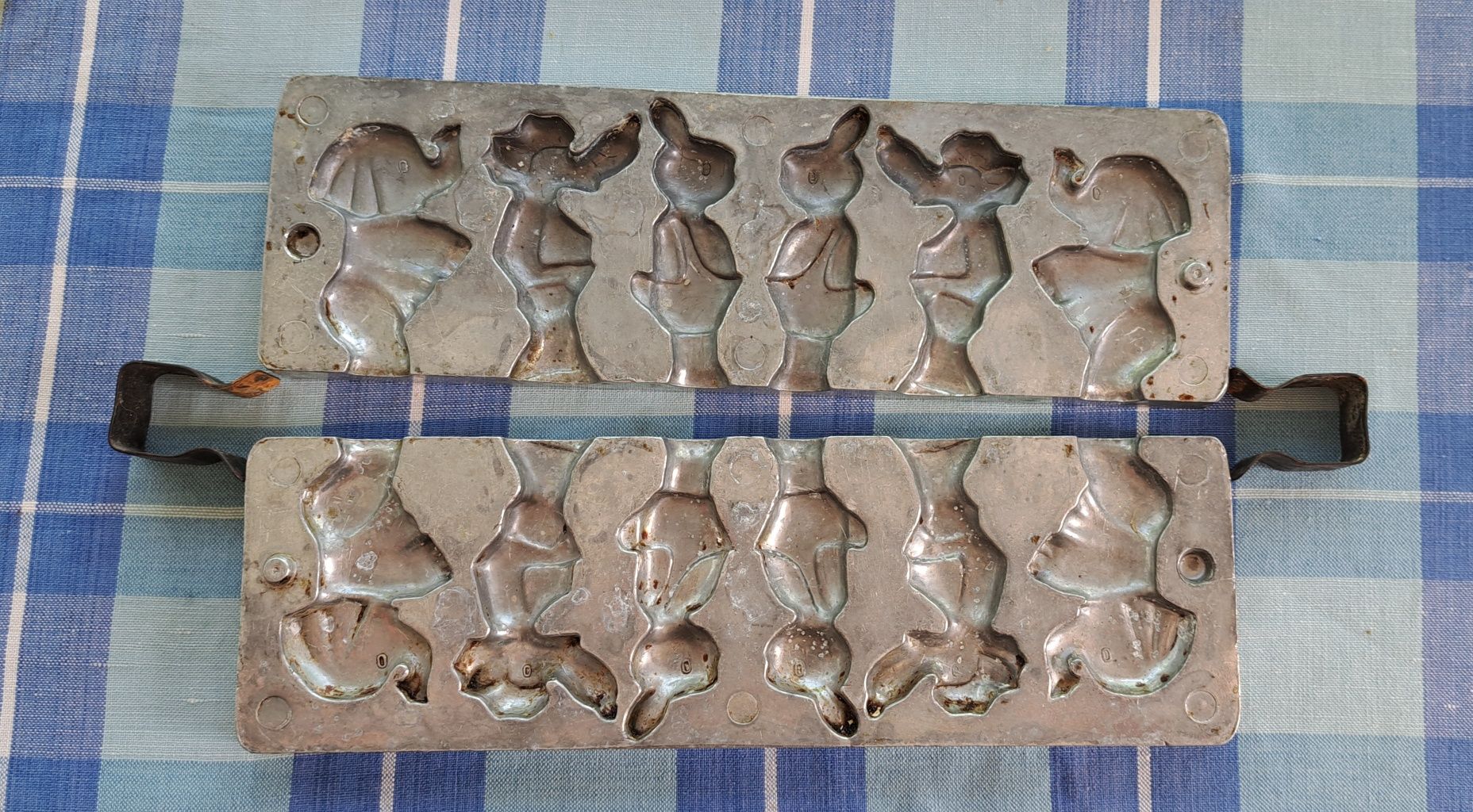 Форма для леденцов