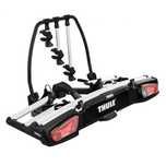 Suport biciclete Thule VeloSpace 939 XT3 pe carligul de remorcare