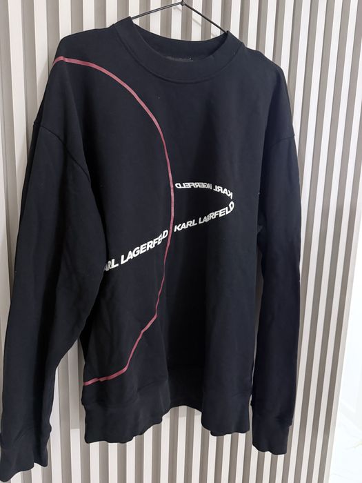 Bluza Karl Lagerfeld L