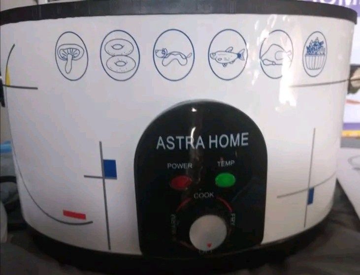 Традиционен фритюрник