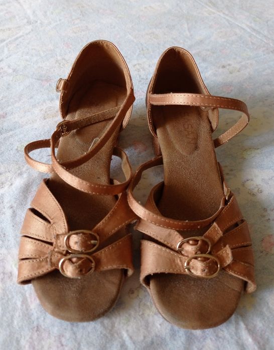 Бальные туфли, размер 34