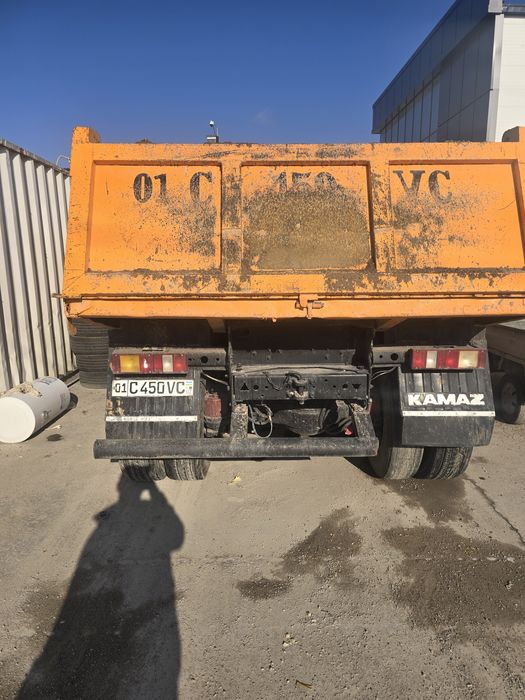 Камаз сотилади .
