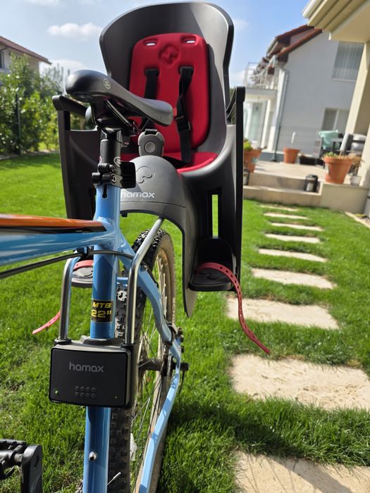 Scaun copii bicicleta