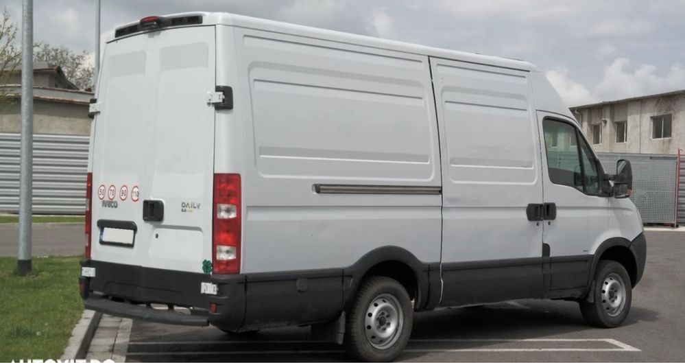 Iveco Daily 35s10 /An 2008/ 2.3 Hpi/100 CP/Inmatr. RO