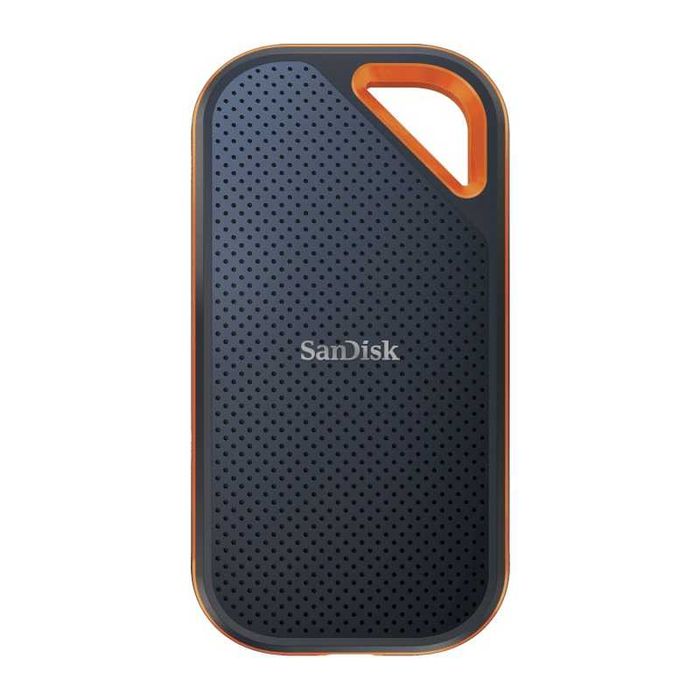 SSD SanDisk Extreme Pro Portable V2 2TB USB 3.2 tip C