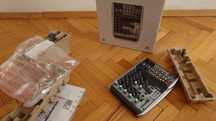Смесителен пулт Behringer XENIX Q1002USB