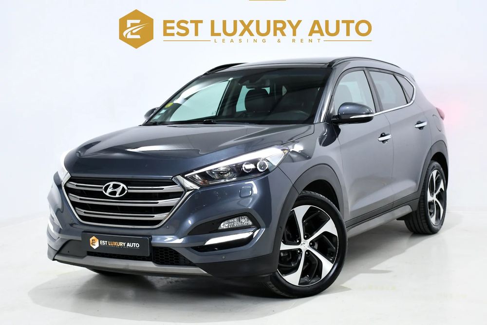Hyundai Tucson Plafon Panoramic,Camera Mansalier, Key Less Entry-Go,Line-Side Assist
