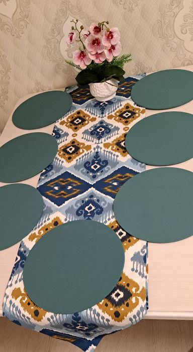 Раннер ва подтарелниклар