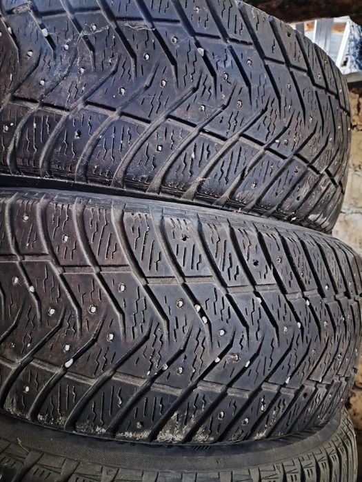 Продам шины yokohama 225/55/17