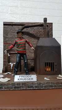 Diorama Freddy Krueger