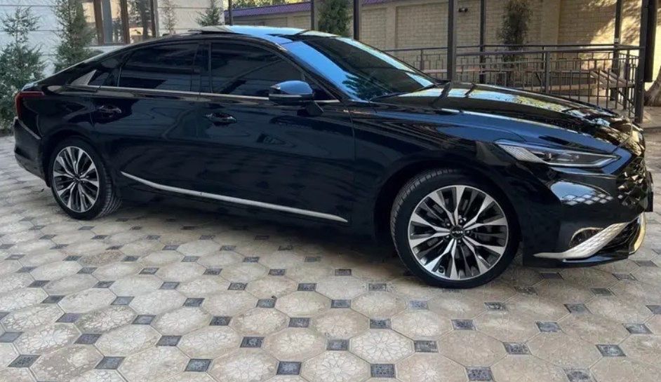 Kia K8 2023 год Возможно Аренда с Выкупом