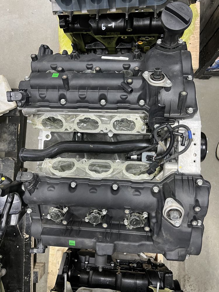 Двигатель на Хендай 3.3|G6DF|Hyundai|Kia|Сантафи|Каденза