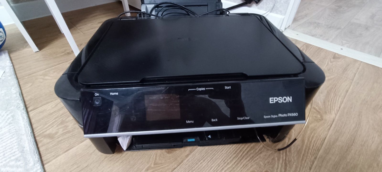3в1 принтер Epson