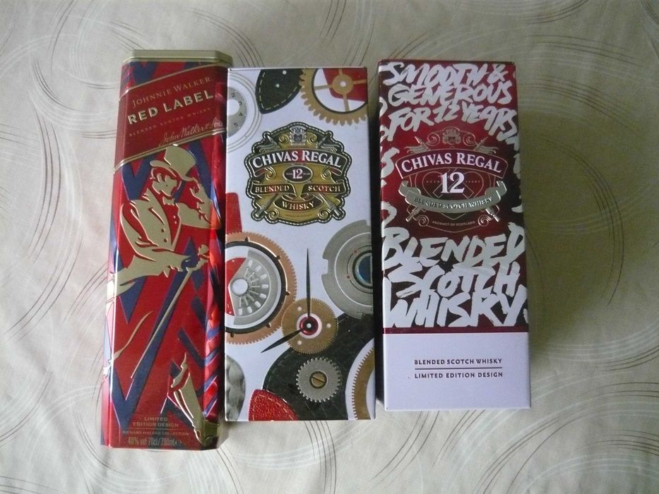 Стари Автентични метални кутии