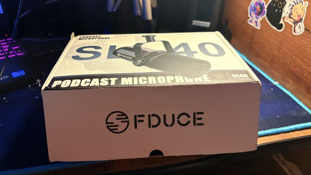 Microfon Fduce SL40