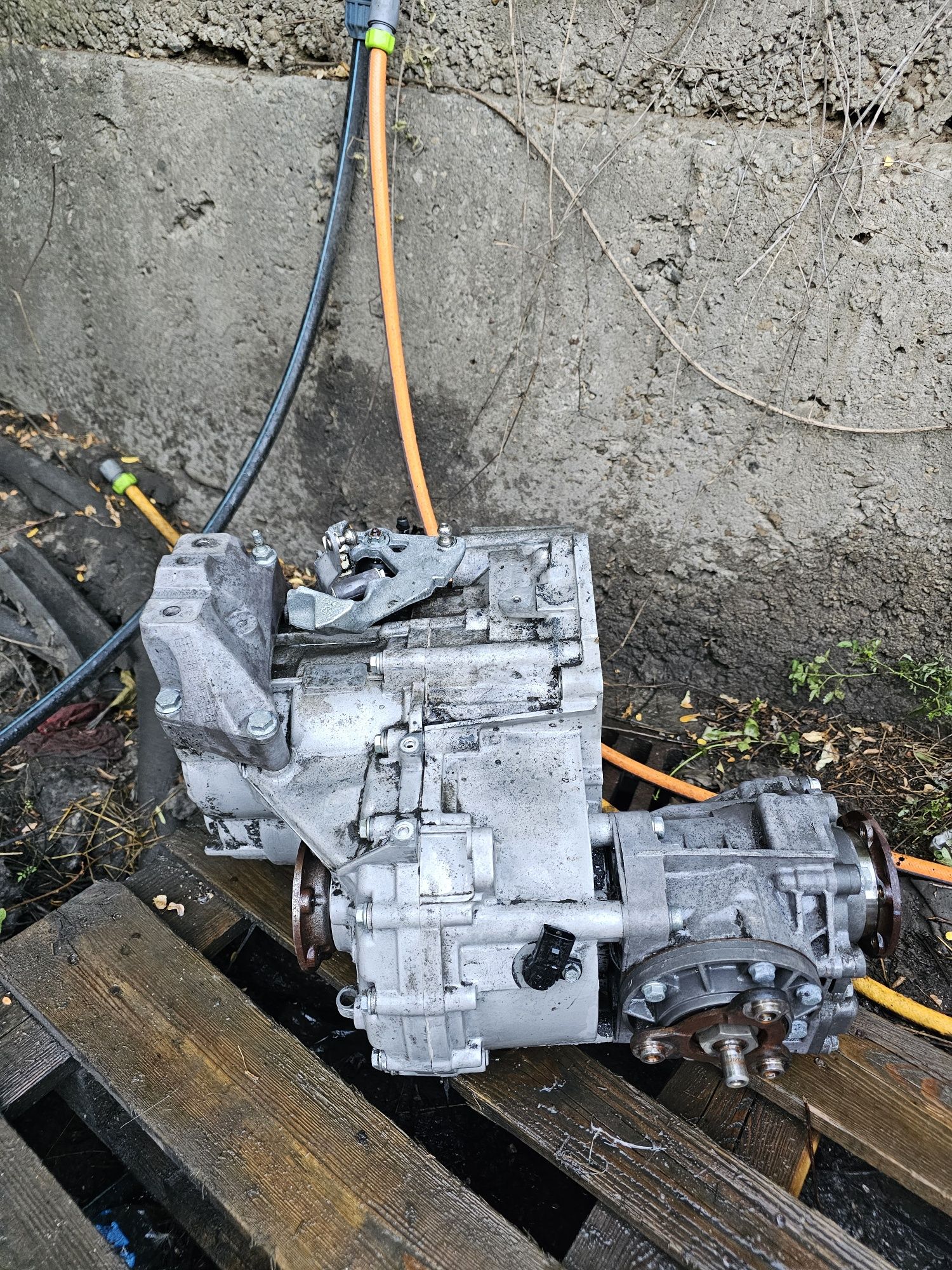 1.8 турбо 4х4 180 кс