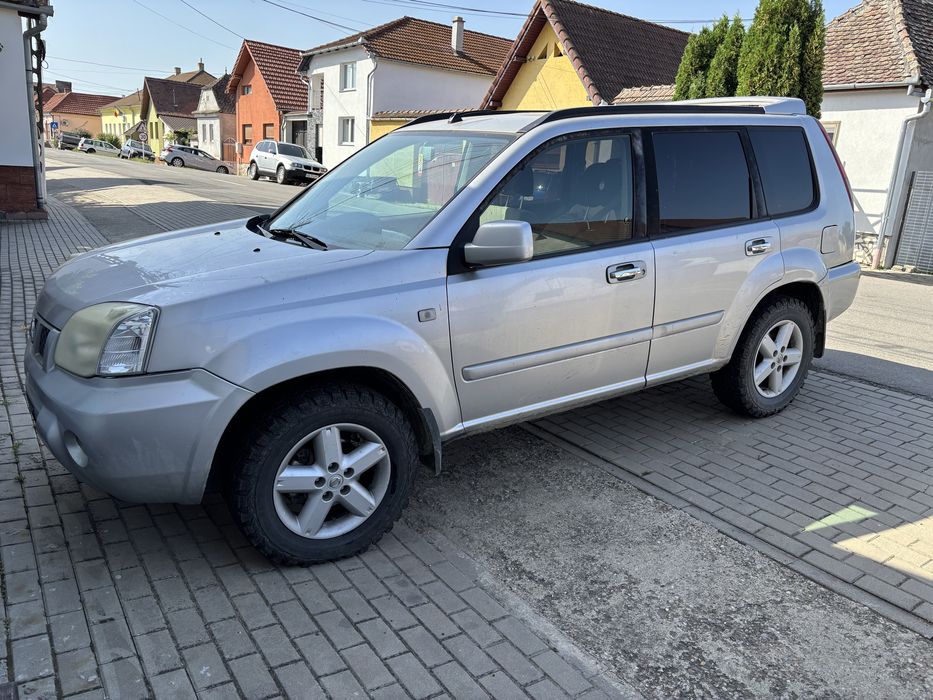 Nissan x-trail t30 4x4