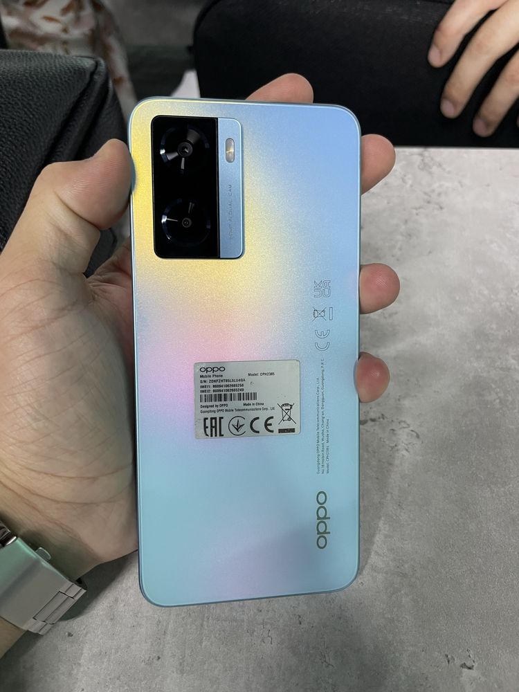 Oppo A57s Telefoni Sotiladi!