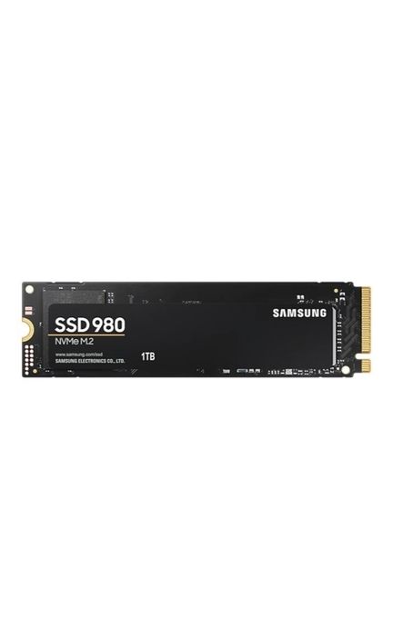 SSD Samsung 980 MZ-V8V1T0BW 1000 Гб