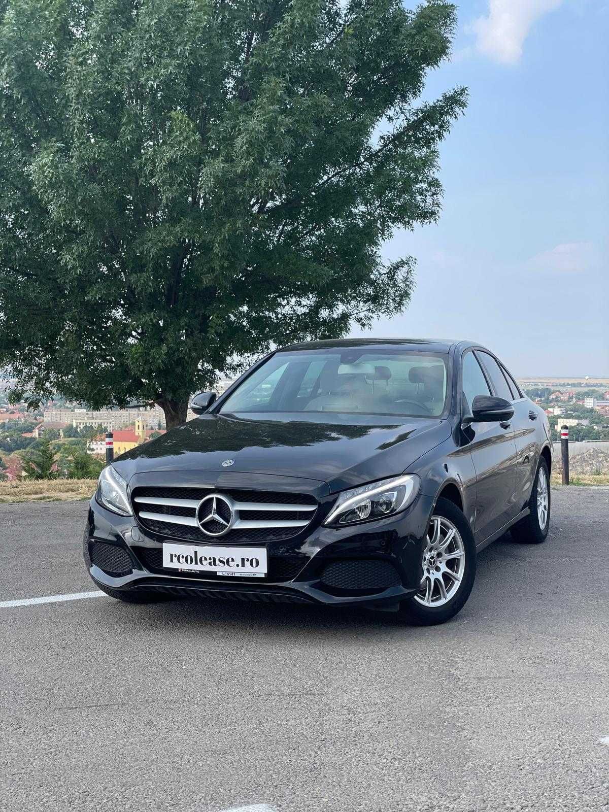 Inchiriere Auto Mercedes C Class 2018 Automat - Rent a Car Oradea