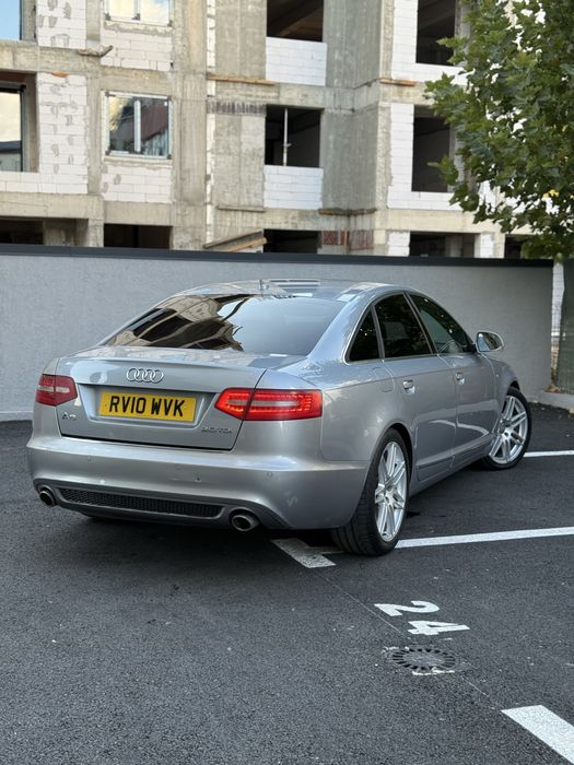 Audi a6 s line automat