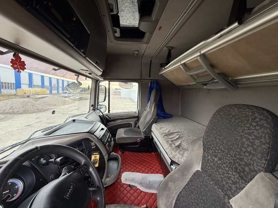 Daf Xf105.460 Euro5 / Standard / Diagrama