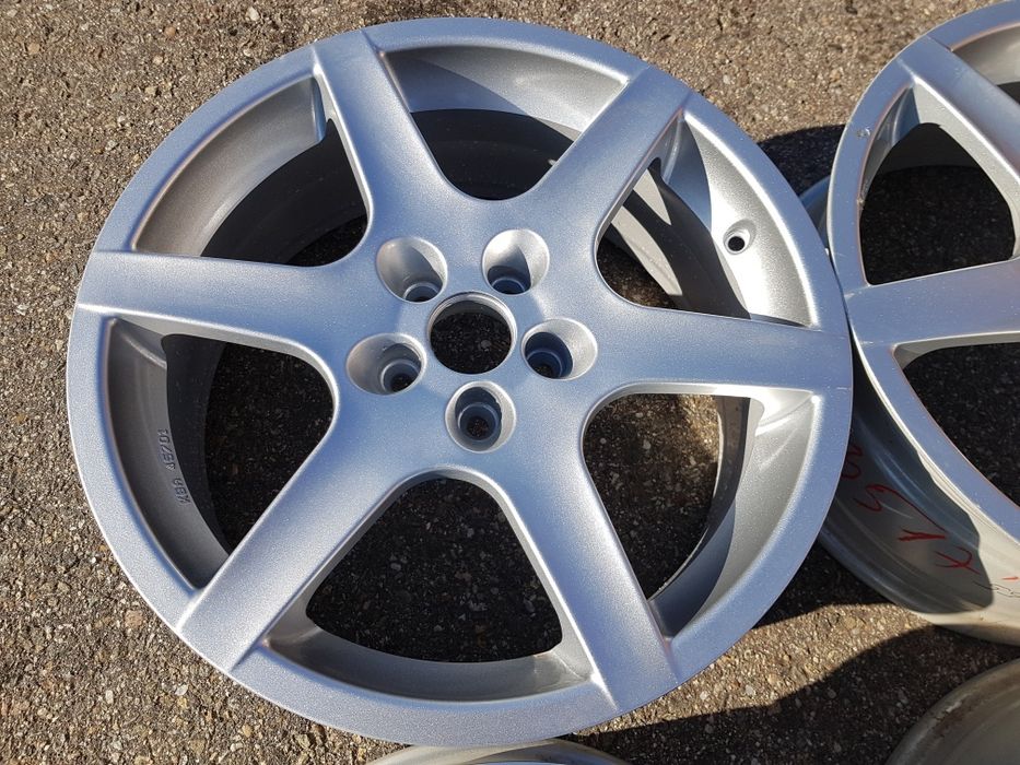 Jante aliaj 17 Subaru Toyota Vw Skoda Seat Audi A1 A2 5x100