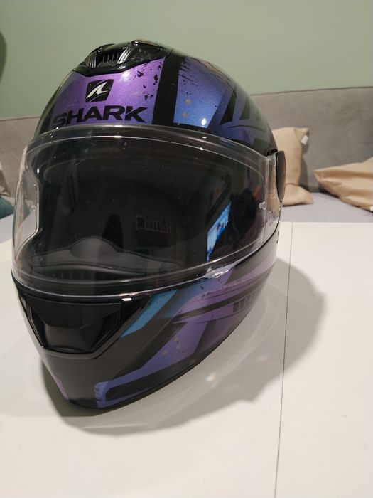 Дамска каска за мотор sharc