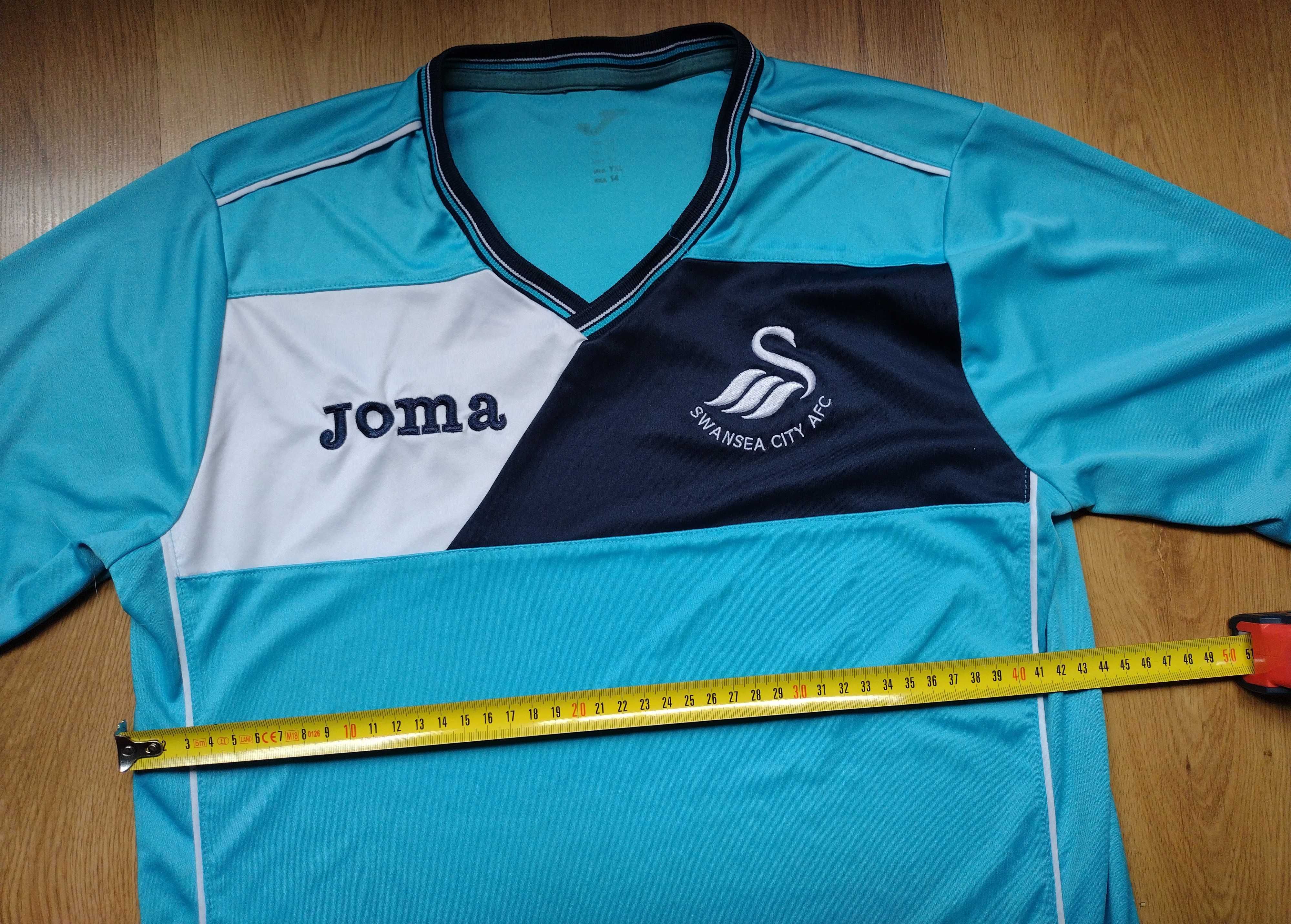 Swansea City / #6 Morris - юношеска футболна тениска England