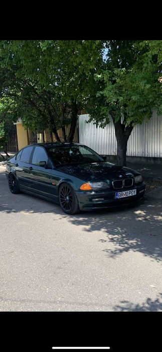 Vand bmw e46 sedan