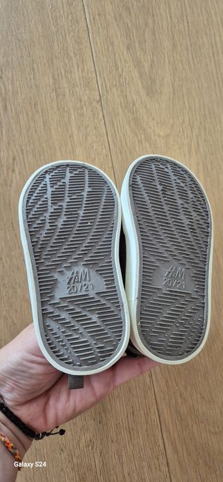 Adidas/încălțăminte H&M nr 20/21 (12,5cm)