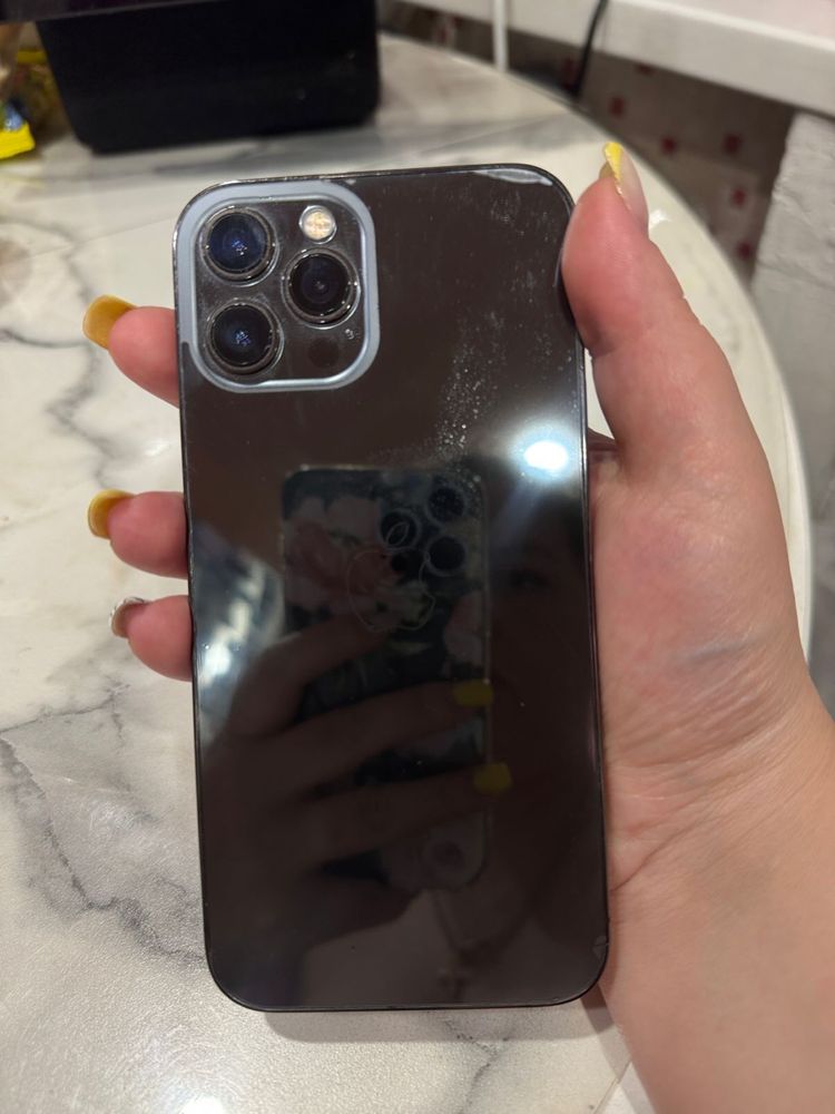 IPhone 12 pro max