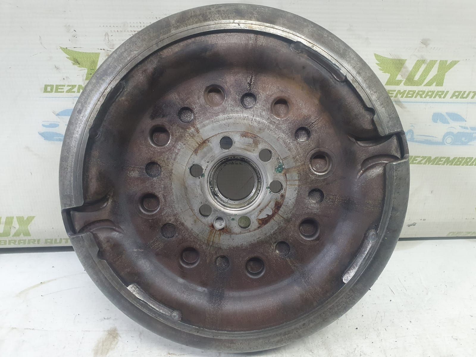 Kit ambreiaj volanta cu masa dubla 22890002 1.9 tdi BKC Skoda Octavia