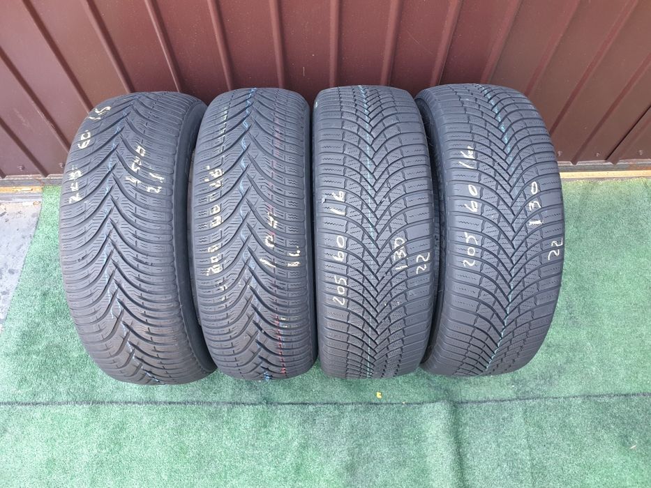 205.60.16 2x BFGOODRICH 2x Firestone