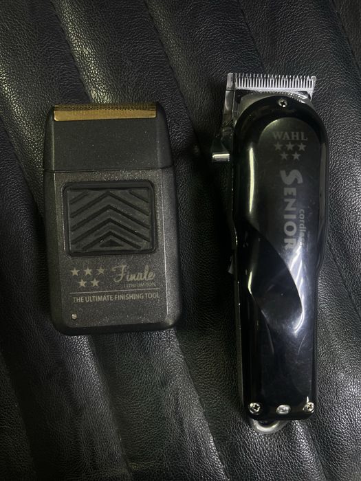 Whal  машинка для стрижки