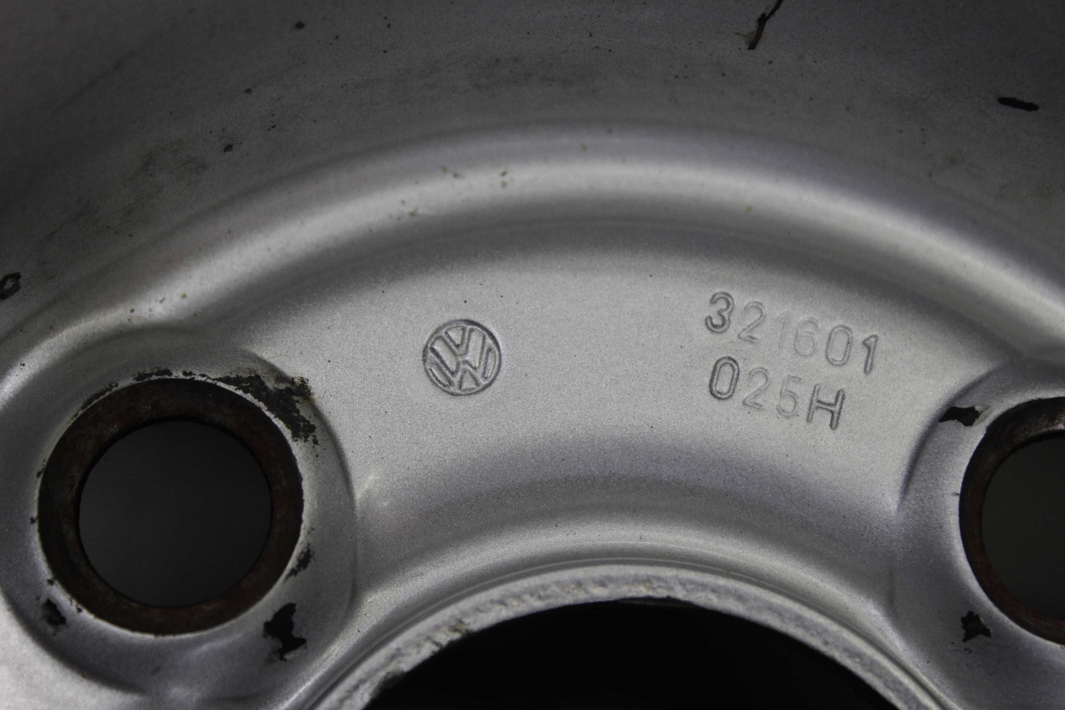 Джанти 14" 4x100 VW Passat, Golf, Polo